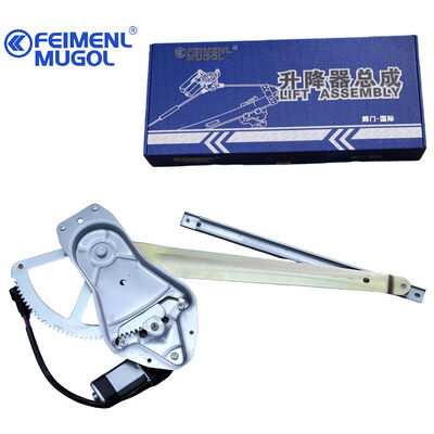 kualitas Regulator Jendela Depan Kiri Durable Power 7C19-V23201 untuk Ford Transit V348, dibuat untuk penggunaan sering dan kondisi tugas berat. pabrik