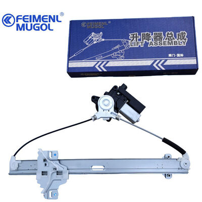 kualitas 6204200XK80XA OEM-Grade 6-Pin Rear Right Window Regulator untuk Great Wall H5 (Green Label), Precision Fit & Long Service Life pabrik