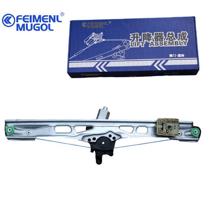 kualitas Ekspor Kualitas GK29-V23201BA Regulator jendela kiri depan untuk Ford Transit V362 dengan konektor 2-Pin, Dipercaya oleh Distributor Bagian Otomotif Global pabrik