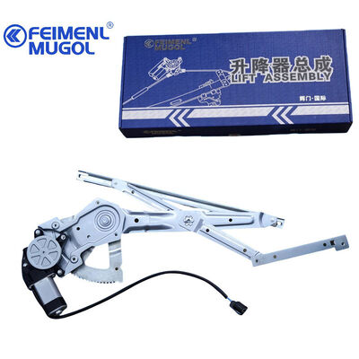 kualitas 8-97114131 OEM-Grade Regulator Jendela Depan Kiri Elektrik untuk Isuzu Kairui, Pas Presisi & Masa Pakai Lama pabrik
