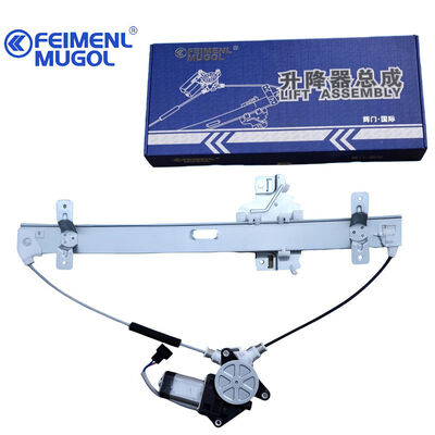 kualitas High Precision 6104200-K00 Regulator Jendela Kanan Depan untuk Great Wall Haval SUV Two-Pin Non-Anti-Pinch Dirancang untuk Fit dan Fungsi Sempurna pabrik