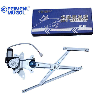 Harga yang bagus 6104100-P00 Pengatur Jendela Listrik Kiri Depan Berkelas OEM untuk Fengjun & Qiling T5/T7, Precision Fit & Long Service Life on line