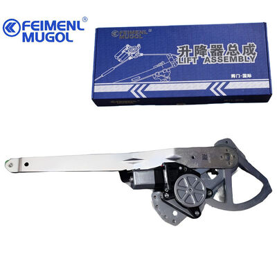 kualitas Commercial-Ready CN6C15 23200CA Electric Front Right Window Regulator untuk Ford Transit Vans, dirancang untuk penggunaan frekuensi tinggi pabrik