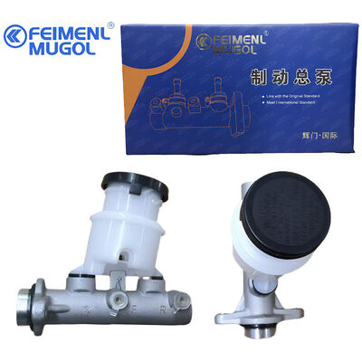 kualitas Silinder Master Rem Hemat Biaya 3505100D Tanpa Sensor untuk Isuzu TFR, Desain Sederhana, Perawatan Mudah pabrik