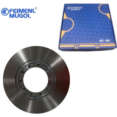 Harga yang bagus Disc Rem Belakang Kualitas Premium 6C11-2A315-AB untuk Ford V348, Dibuat untuk Kinerja dan Ketahanan. on line