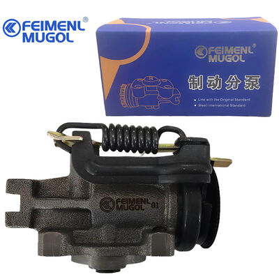 kualitas Silinder Roda Rem Depan Kanan Tipe 918 3501330I-N00PA untuk Isuzu 100P Euro 5, Pas Presisi dan Respons Rem Halus. pabrik
