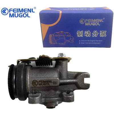 Harga yang bagus Premium 28.57-25 Silinder roda rem kanan depan 3501330-N00PA untuk Isuzu 100P Euro 5, dirancang untuk penggunaan komersial tugas berat. on line