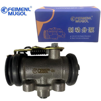 Harga yang bagus Silinder Roda Rem Belakang Kanan Tipe 25.4-25 yang Andal 3502330-N00PA untuk Isuzu 100P, Memastikan Distribusi Tenaga Rem yang Kuat dan Konsisten. on line