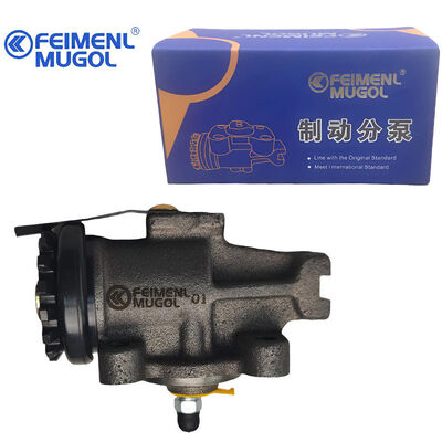 Harga yang bagus Kualitas premium 3501340-815 Silinder roda rem kanan belakang untuk Isuzu 600P Dengan katup bleeder, Dibangun untuk melakukan dan terakhir. on line