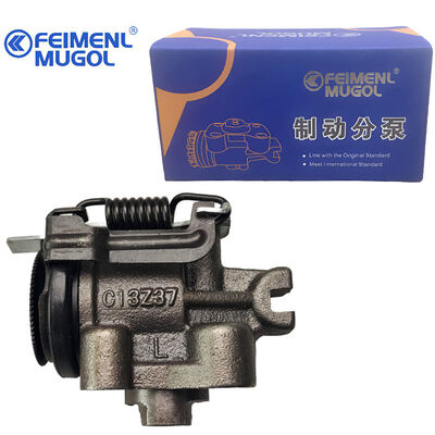 Harga yang bagus Silinder roda rem kiri belakang yang fokus pada keselamatan 3501040-P301 untuk Isuzu 700P dengan katup bleeder, dirancang untuk maksimal. on line