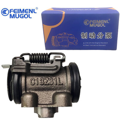 kualitas Silinder Roda Rem Kiri Belakang Pengganti OEM 3502030-P301 Hemat Biaya untuk Isuzu 700P Tanpa Katup Pemeras. pabrik
