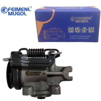 Harga yang bagus Rem Premium 3501030-L80PA Silinder Roda Rem Kiri Depan tipe 28.57-32.3 untuk Isuzu KV600 Euro 5, Dirancang untuk Penggunaan Komersial Tugas Berat. on line