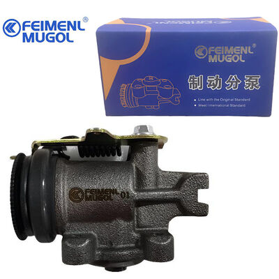 kualitas Dipercaya Aftermarket 28.57-32.3 tipe Front Right Brake Wheel Cylinder 3501330-L80PA untuk Isuzu KV600 Euro 5, andal dan tahan lama. pabrik