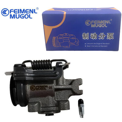 kualitas 3501040-L80PA OEM-Grade Rear Left Brake Wheel Cylinder 28.57-32.3 tipe untuk Isuzu KV600 Euro 5, Precision Fit & Long Service Life. pabrik