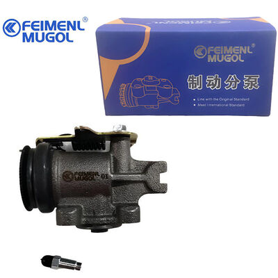 Harga yang bagus 28.57-32.3 Silinder roda rem kanan belakang 3501340-L80PA untuk Isuzu KV600 Euro 5, Pas tepat dan respon rem halus. on line