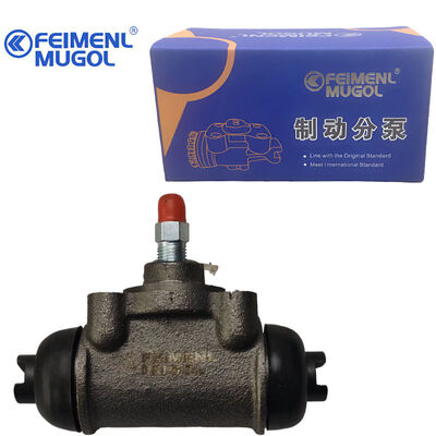 kualitas Precision Engineered 8-97230425 Cylinder roda rem belakang untuk Isuzu TFR, untuk tekanan cairan yang stabil. pabrik
