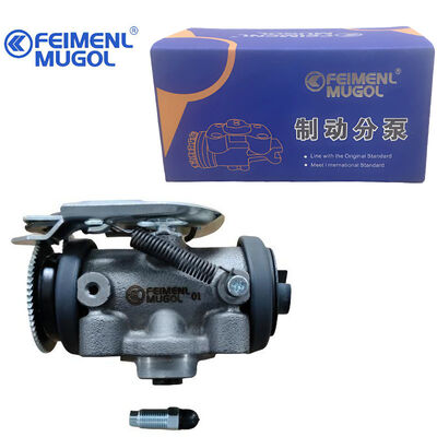 kualitas Konsisten EN1-3004-FA-02 Self-Adjusting Front Left Brake Wheel Cylinder untuk JMC Kaiyun & Shunda Pressure Delivery, Meningkatkan Keyakinan Mengemudi. pabrik