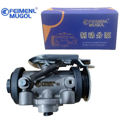 kualitas Silinder Roda Rem Kanan Depan 8MM Aftermarket Tepercaya EN1-3003-FA-02 untuk JMC Kaiyun / Shunda, Dapat Diandalkan dan Tahan Lama pabrik