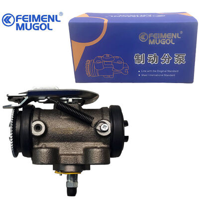 kualitas Factory Fit JX1060-3501030C Self Adjusting Front Left Brake Wheel Cylinder for JMC New Shunda Euro 5 Memastikan Instalasi yang Tepat dan Fungsi Brek yang Dapat Diandalkan. pabrik