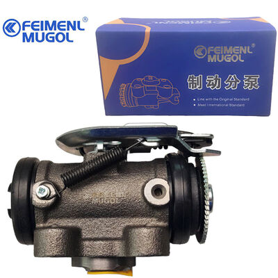 Harga yang bagus Pengoperasian Halus Silinder Roda Rem Kanan Belakang yang Dapat Disesuaikan Sendiri Tanpa Katup Pemeras JX1060-3502060B untuk JMC New Shunda Euro 5 dengan Respon Hidraulik dan Efisiensi yang Konsisten. on line
