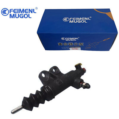 Harga yang bagus 9P2-7A508-BB Clutch Slave Cylinder Engagement Response untuk JMC Yusheng dan Yuhu Gasoline Model Meningkatkan kenyamanan mengemudi dan stabilitas. on line