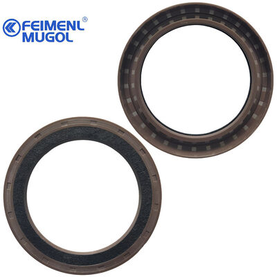 Harga yang bagus Ekspor Kualitas Belakang Crankshaft Oil Seal 8-9760237-9 untuk ISUZU 700P 4HK1 Engine Dipercaya oleh Global Aftermarket Buyers. on line