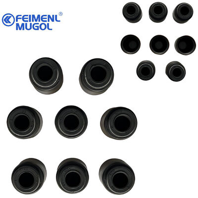 Harga yang bagus Professional Aftermarket 8-97120307 Valve Stem Oil Seal Set dari 8 Piece untuk ISUZU NKR untuk pemeliharaan mesin. on line