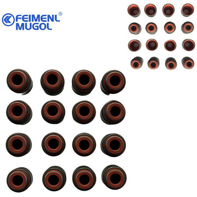 Harga yang bagus Jangka hidup yang diperpanjang CN3-6571-AA Seal minyak batang katup untuk mesin JMC N800 4D30 Mengurangi biaya perawatan on line
