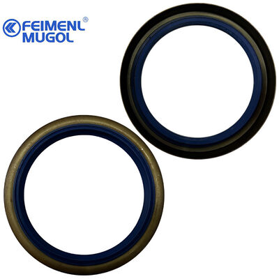 Harga yang bagus Ketahanan DN3-1002-AA Oil Seal roda depan 80×100×16 untuk JMC N800 4D30 Engine Dibangun on line