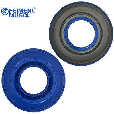 Harga yang bagus Pabrik Direct Supply EDN3-4016-AA Segel Minyak Roda Belakang untuk JMC N800 4D30 Mesin Tipe Luar 57×124×14 Kualitas Stabil dan Harga Kompetitif on line