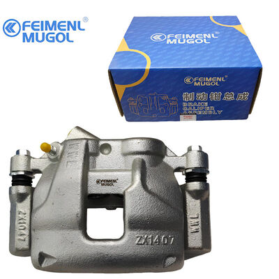 Harga yang bagus Advanced 6C11-2B118AE Silinder roda rem depan kanan untuk Ford V348 Efisiensi rem yang ditingkatkan on line