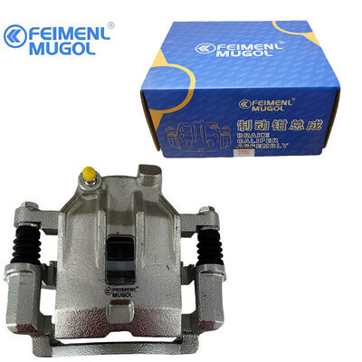 Harga yang bagus Durable 41001-57G08 Front Left Brake Caliper for Nissan D21 Two-Wheel Drive Model, Dibangun untuk aplikasi tugas berat. on line