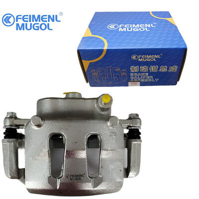 Harga yang bagus Long-Life Tested 41010-56G08B Front Right Brake Caliper untuk Nissan D22 Dual Piston 4WD on line