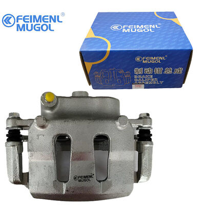 Harga yang bagus Kualitas Premium 41011-56G08B Front Left Brake Caliper untuk Nissan D22 Dual Piston 4WD, Dibangun untuk Perform dan Last. on line