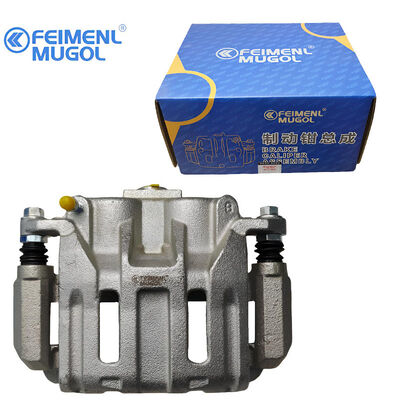 Harga yang bagus Kaliper Rem Kanan Depan 3501200XKZ16A Kekuatan Tinggi untuk Great Wall H6 Tahan Korosi dan Tahan Lama on line