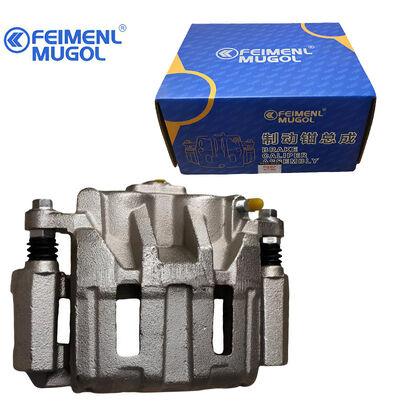 Harga yang bagus Kualitas tinggi 3501101APW01A Front Right Disc Brake Caliper untuk Great Wall Cannon, Dirancang untuk mengemudi yang aman dan kontrol rem maksimum. on line