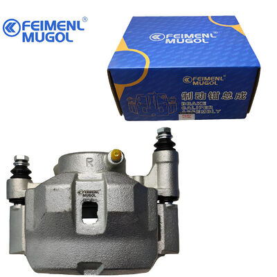 Harga yang bagus Kaliper Rem Cakram Kanan Depan 3501200-D01 yang Sesuai dari Pabrik untuk Pickup Great Wall Memastikan Pemasangan yang Akurat dan Fungsi Rem yang Andal. on line