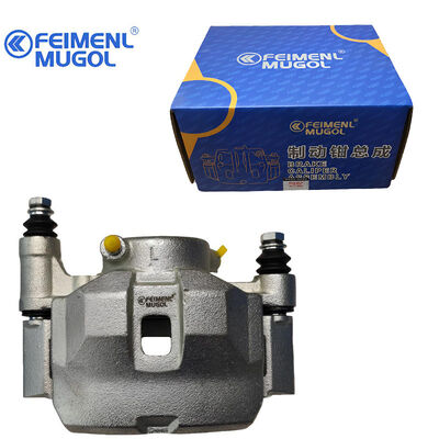 Harga yang bagus Diam dan stabil depan kiri disc brake Caliper 3501100-D01 untuk Great Wall Pickup Memastikan lancar disc brake operasi dan pengemudi kenyamanan. on line