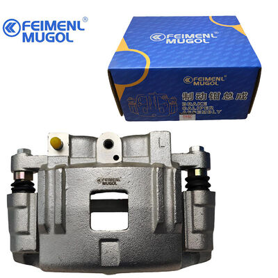 Harga yang bagus Kaliper Rem Cakram Piston Ganda Kiri Depan Kekuatan Tinggi 3501100-K00 untuk Great Wall Haval, Dibuat untuk Aplikasi SUV Tugas Berat. on line