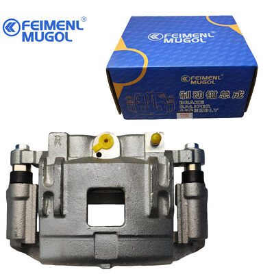 Harga yang bagus Kaliper Rem Cakram Piston Ganda Kanan Depan 3501200-P01 Tahan Lama untuk Great Wall Wingle 3 Memastikan Efisiensi Pengereman yang Konsisten dan Stabil. on line