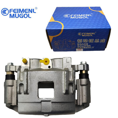 Harga yang bagus Premium Automotive 3501100-P01 Front Left Dual Piston Disc Brake Caliper untuk Wingle 3 Dibangun untuk operasi disc brake yang efisien dan keandalan jangka panjang on line