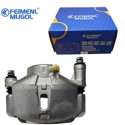 Harga yang bagus Kaliper Rem Cakram Piston Tunggal Kanan Depan 3501200XP55AB Performa Halus untuk Great Wall Wingle 5, Memastikan Fungsi Sistem Rem yang Andal on line