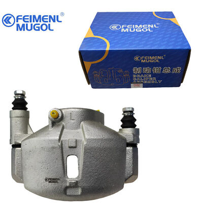 Harga yang bagus Kaliper Rem Cakram Piston Tunggal Kiri Depan 3501100XP55AB Diproduksi Presisi untuk Wingle 5 dengan Standar Kualitas Kelas Pabrik. on line
