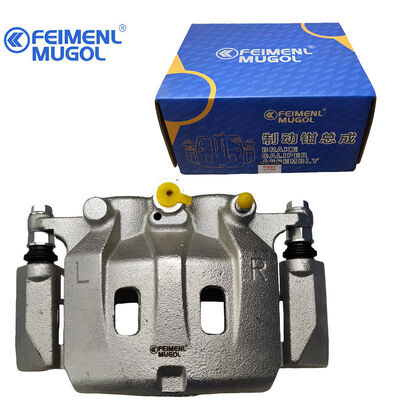 Harga yang bagus C8979475762 Caliper rem kanan depan yang handal untuk JMC Ruimai dan ISUZU D-MAX Memastikan distribusi kekuatan rem yang kuat dan keselamatan jalan. on line