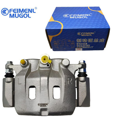 Harga yang bagus Professional Grade Front Left Brake Caliper C8979475772 untuk JMC Ruimai dan ISUZU D-MAX 4WD dengan Konstruksi Mekanis Diperkuat. on line