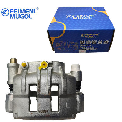 Harga yang bagus Durability yang ditingkatkan CNHC15-2011-AC Front Left Brake Caliper untuk JMC Ford Transit & TeShun Dirancang untuk kondisi transportasi komersial dan kargo yang sulit. on line