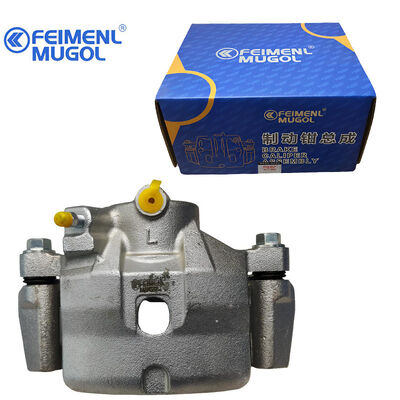 Harga yang bagus Panjang tahan MR205258 Front kiri Disc Brake Caliper untuk Mitsubishi Pajero dan Cheetah V31 Memastikan andal dan stabil. on line