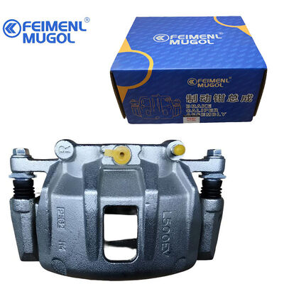 Harga yang bagus Long Life Front Right Brake Caliper JE2-2010-AA untuk JMC TeShun Euro 6 Dirancang untuk penggunaan transportasi komersial berkelanjutan. on line