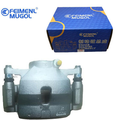 Harga yang bagus Durability yang ditingkatkan JP1-2010-AA Front Right Brake Caliper untuk JMC New Baodian dan Yuhu 3, Dirancang untuk jalan yang sulit, kargo dan kondisi komersial. on line