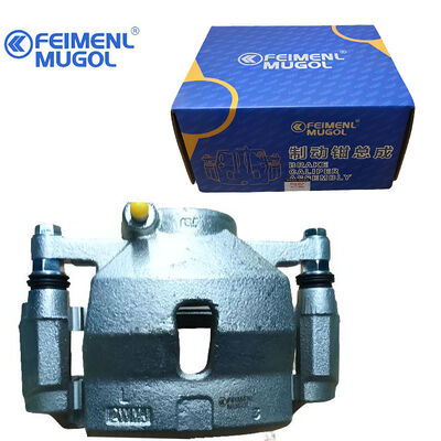 Harga yang bagus JP1-2011-AA Spesifikasi OEM Caliper Rem Kiri Depan untuk Baodian Baru dan Yuhu 3 dengan Fitting Sempurna dan Umur Layanan yang Panjang. on line